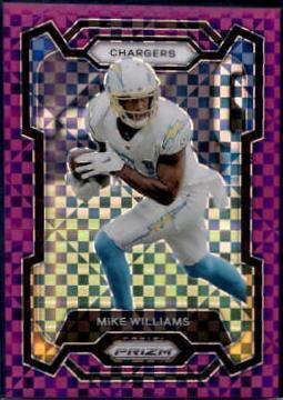 Mike Williams [Purple Power] #161