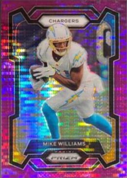 Mike Williams [Purple Pulsar] #161
