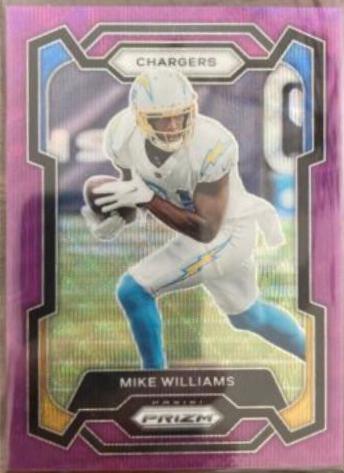 Mike Williams [Purple Wave] #161