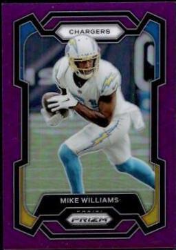 Mike Williams [Purple] #161