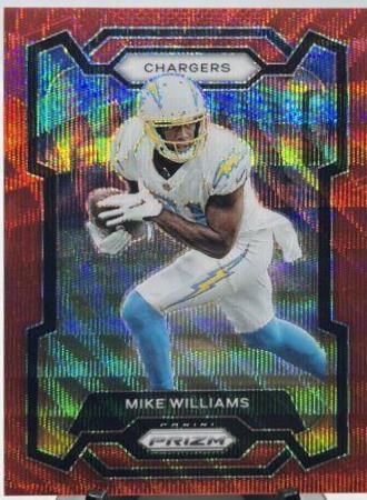 Mike Williams [Red Wave] #161