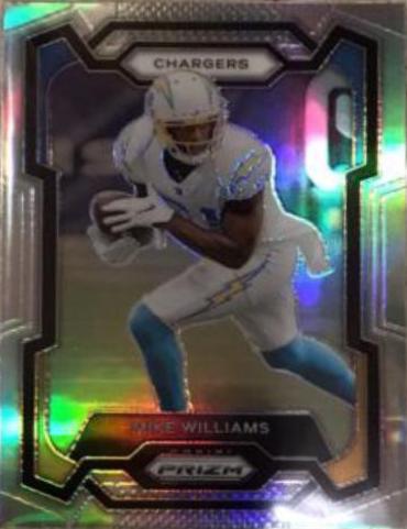 Mike Williams [Silver] #161