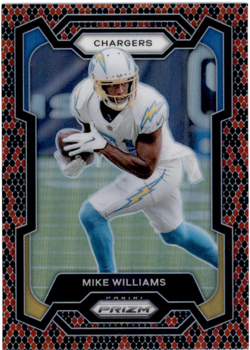 Mike Williams [Snakeskin] #161