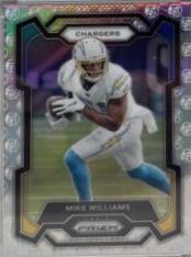 Mike Williams [White Knight] #161