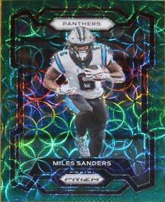 Miles Sanders [Green Scope] #44