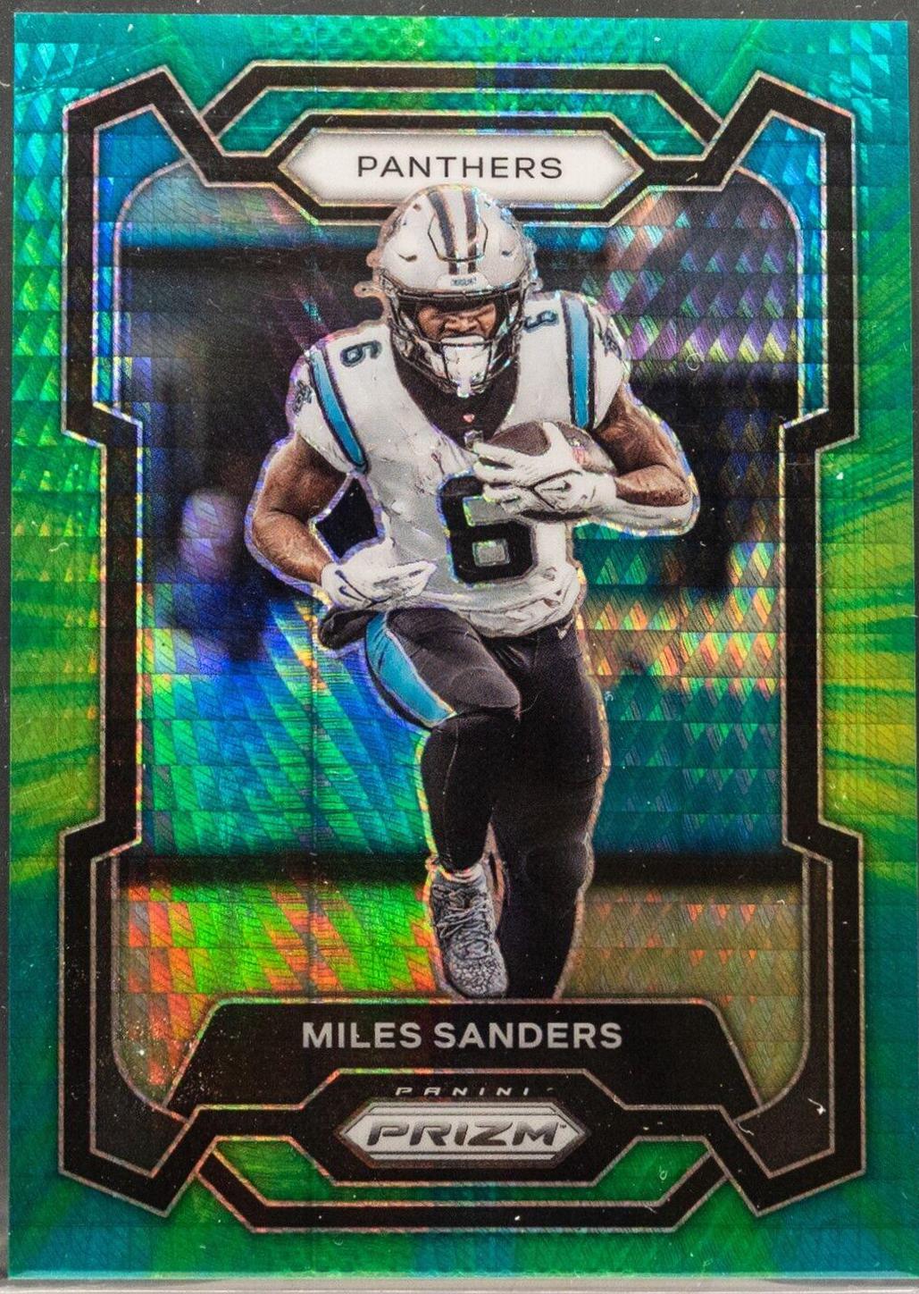 Miles Sanders [Hyper] #44