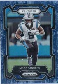Miles Sanders [Navy Camo] #44