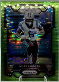 Miles Sanders [Neon Green Pulsar] #44