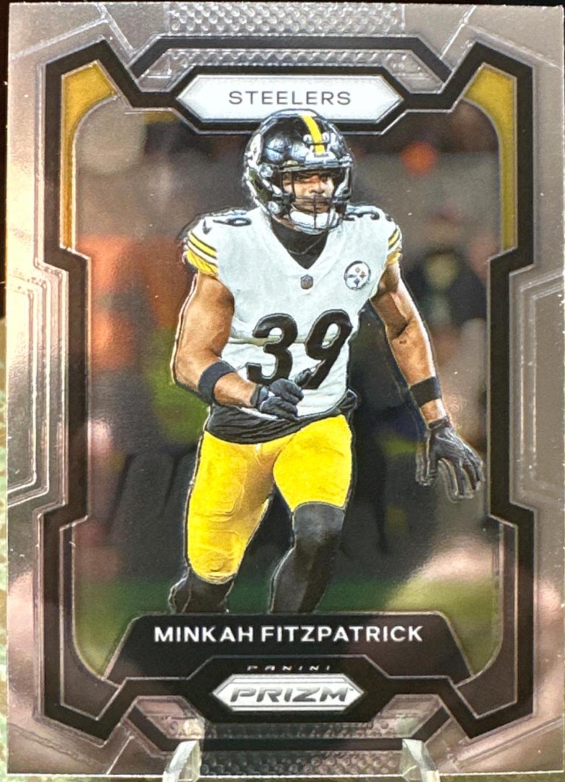 Minkah Fitzpatrick #250