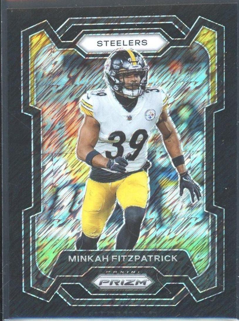 Minkah Fitzpatrick [Black Shimmer] #250