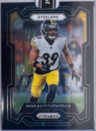 Minkah Fitzpatrick [Black Stars] #250