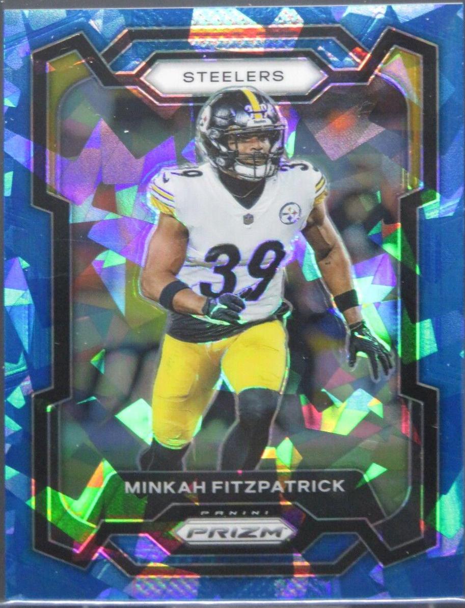 Minkah Fitzpatrick [Blue Ice] #250