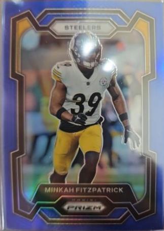 Minkah Fitzpatrick [Blue] #250