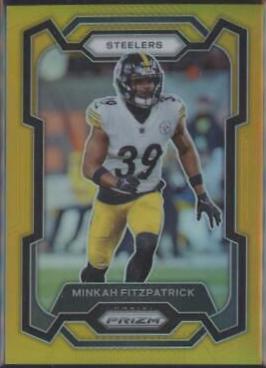 Minkah Fitzpatrick [Gold] #250