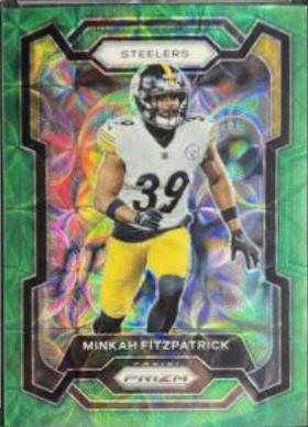 Minkah Fitzpatrick [Green Scope] #250