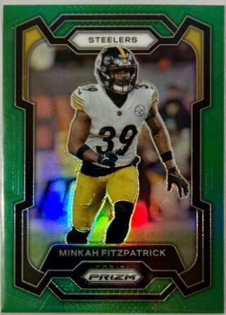 Minkah Fitzpatrick [Green] #250