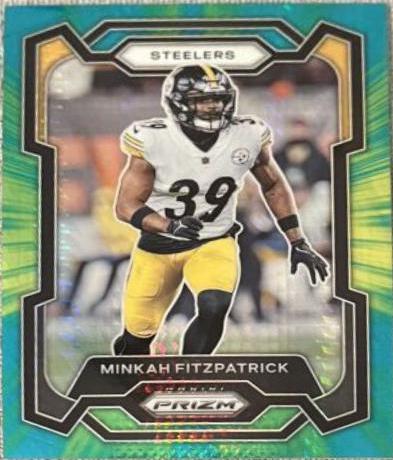 Minkah Fitzpatrick [Hyper] #250