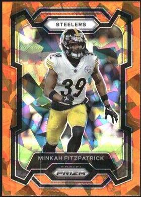 Minkah Fitzpatrick [Orange Ice] #250