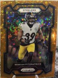 Minkah Fitzpatrick [Orange] #250