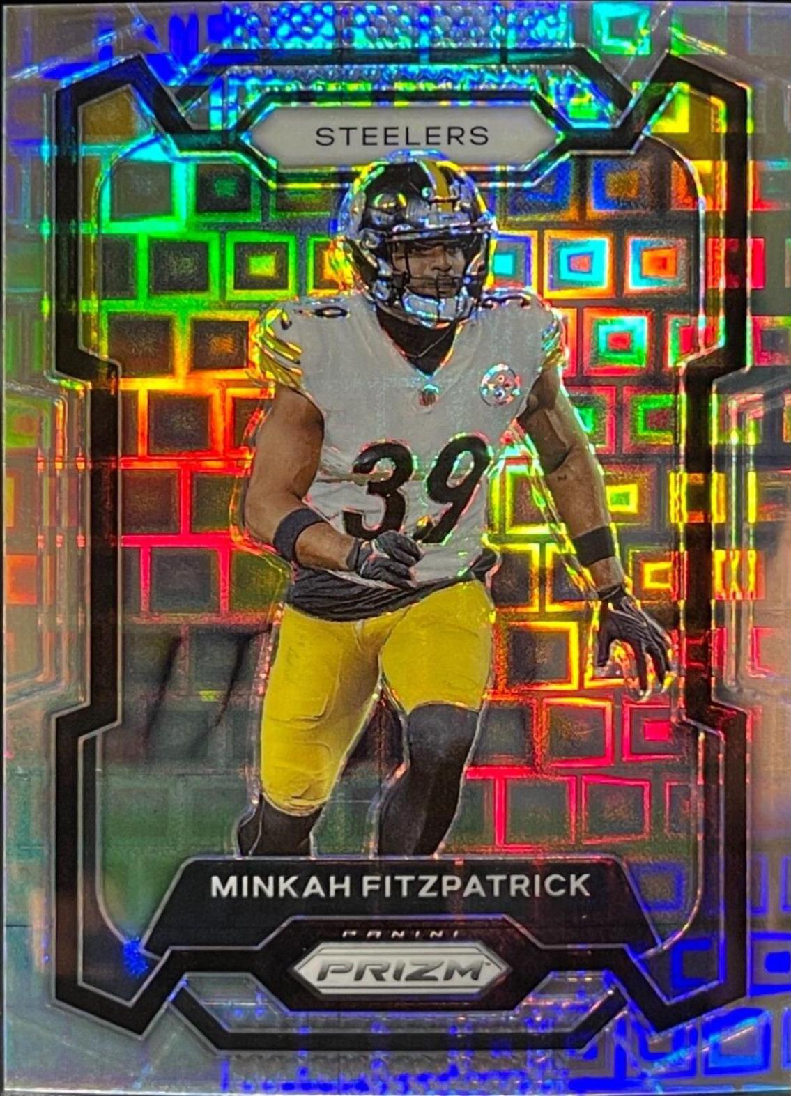 Minkah Fitzpatrick [Pandora] #250