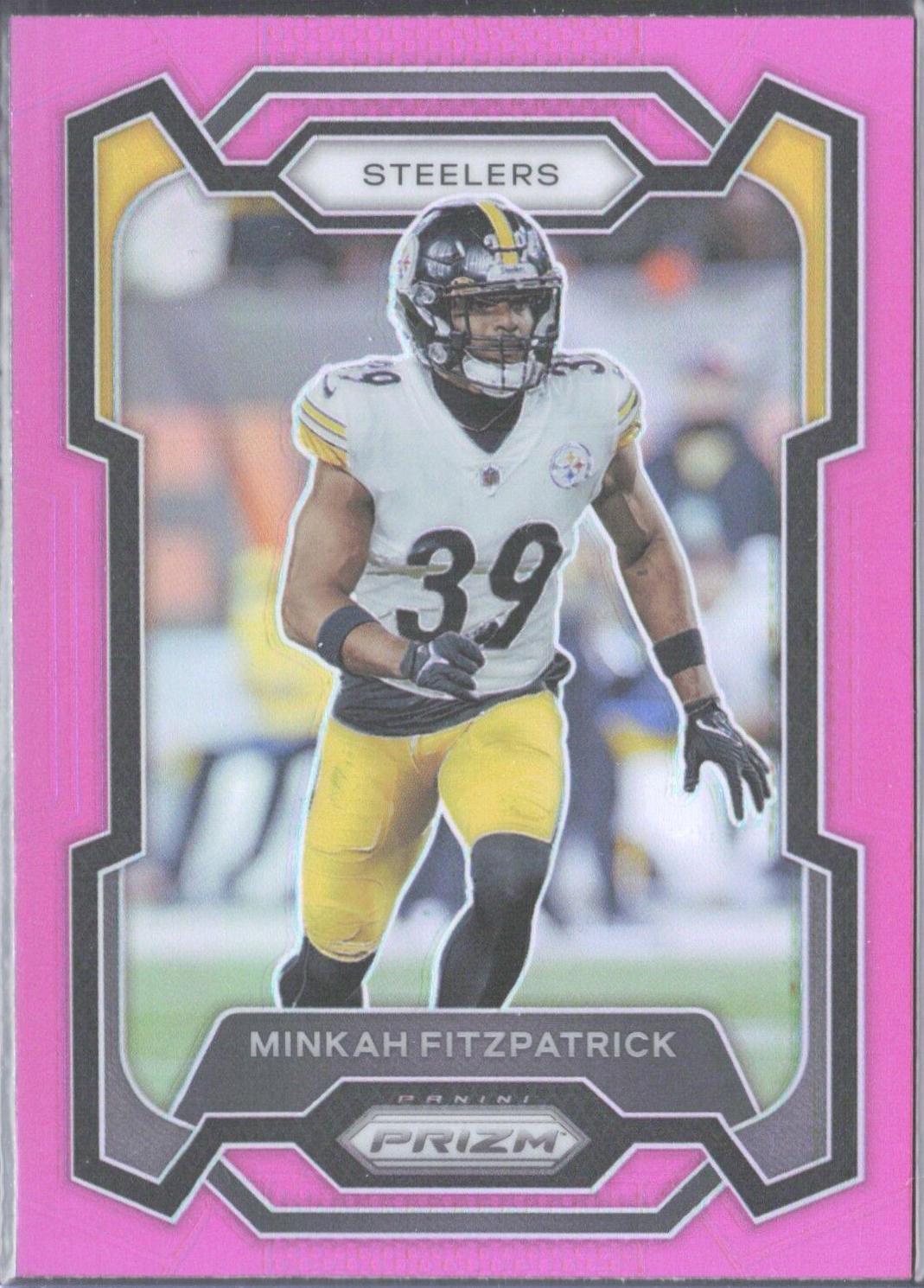 Minkah Fitzpatrick [Pink] #250