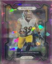 Minkah Fitzpatrick [Purple Ice] #250