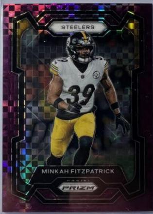 Minkah Fitzpatrick [Purple Power] #250