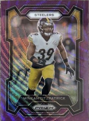 Minkah Fitzpatrick [Purple Wave] #250