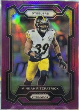 Minkah Fitzpatrick [Purple] #250