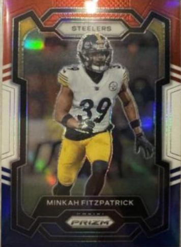 Minkah Fitzpatrick [Red White Blue] #250