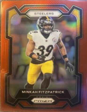 Minkah Fitzpatrick [Red] #250