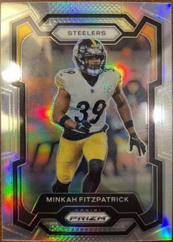 Minkah Fitzpatrick [Silver] #250