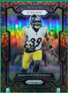 Minkah Fitzpatrick [Snakeskin] #250