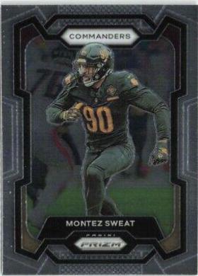Montez Sweat #299