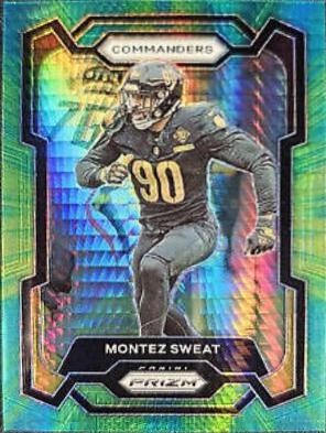 Montez Sweat [Hyper] #299