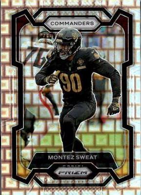 Montez Sweat [Pandora] #299