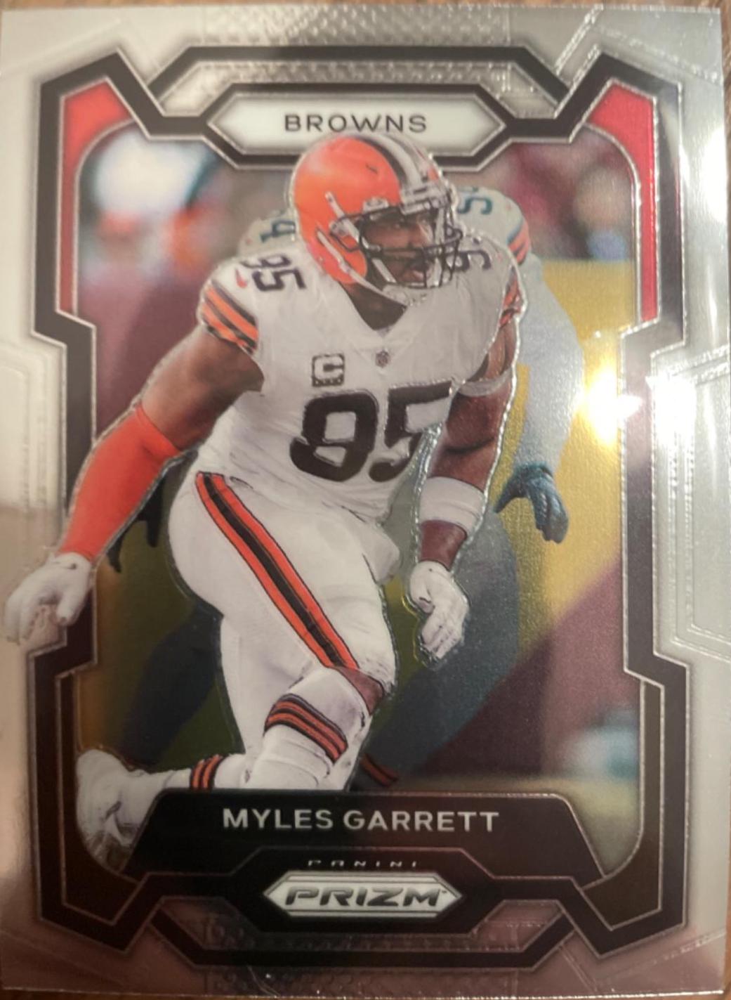 Myles Garrett #68