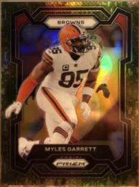 Myles Garrett [Forest Camo] #68