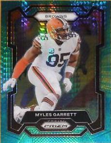 Myles Garrett [Hyper] #68