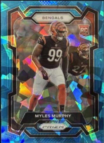 Myles Murphy [Blue Ice] #320