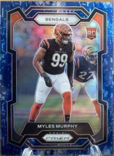 Myles Murphy [Blue Shimmer] #320