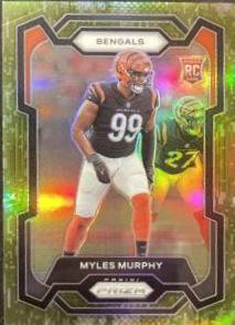Myles Murphy [Forest Camo] #320