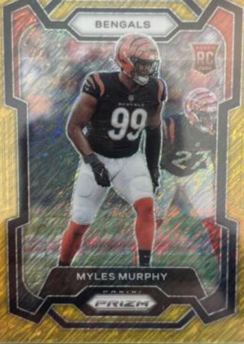 Myles Murphy [Gold Shimmer] #320