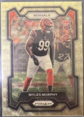Myles Murphy [Gold Vinyl] #320
