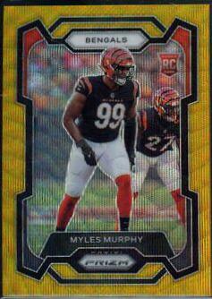 Myles Murphy [Gold Wave] #320