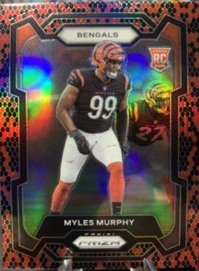 Myles Murphy [Snakeskin] #320