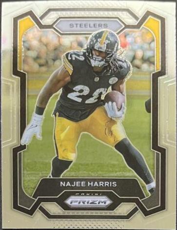 Najee Harris #252