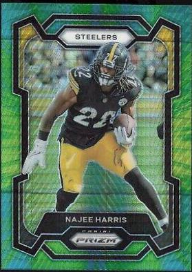 Najee Harris [Hyper] #252