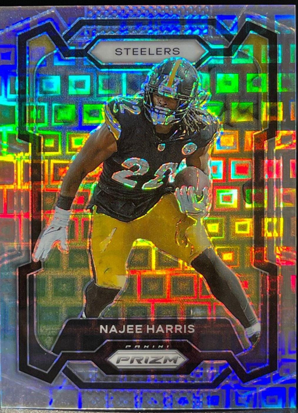 Najee Harris [Pandora] #252