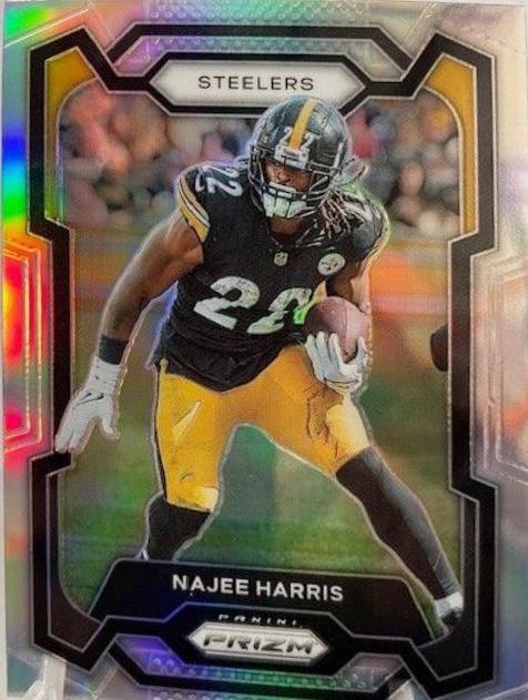 Najee Harris [Silver] #252